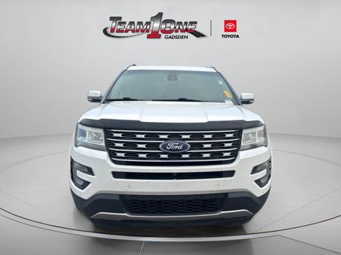 Used 2016 Ford Explorer Limited w/ Equipment Group 301A FWD image 4