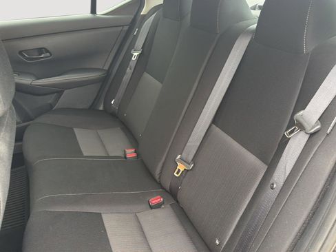 Used 2025 Nissan Sentra SV w/ All-Weather Package FWD image 17