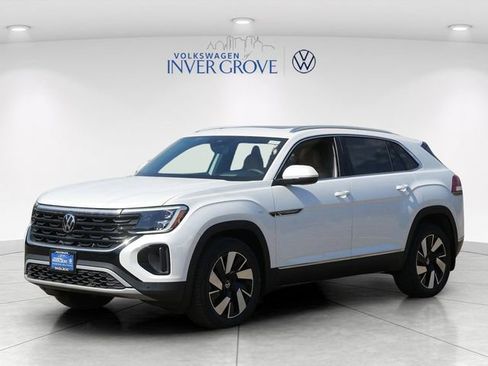 New 2026 Volkswagen Atlas Cross Sport SEL AWD/4WD image 4