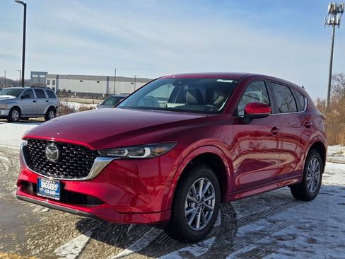 New 2025 MAZDA CX-5 AWD 2.5 S w/ Preferred Package image 3