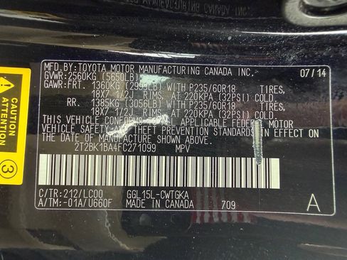 Used 2015 Lexus RX 350 AWD image 21