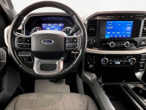 Used 2021 Ford F150 XLT w/ Equipment Group 301A Mid image 8