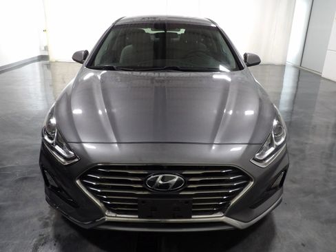 Used 2018 Hyundai Sonata ECO image 2