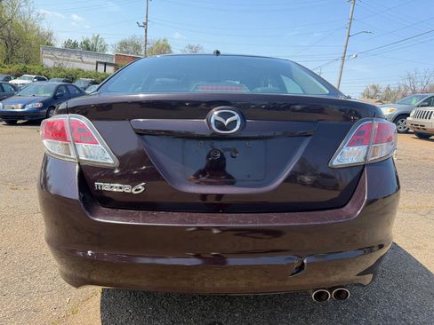 Used 2009 MAZDA MAZDA6 i Grand Touring w/ Moonroof & Bose Pkg image 6