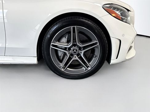 Used 2023 Mercedes-Benz C 300 4MATIC Cabriolet image 32