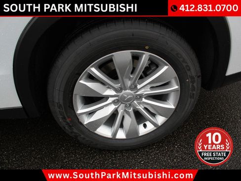 New 2026 Mitsubishi Outlander ES image 29