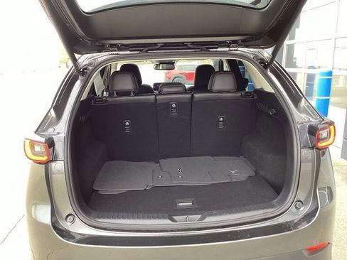 Used 2023 MAZDA CX-5 AWD 2.5 S w/ Premium Package image 13