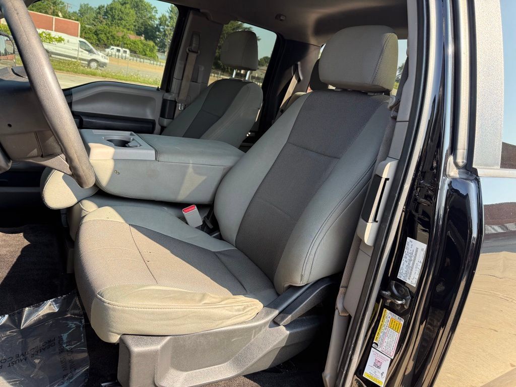 Used 2017 Ford F150 XL w/ Equipment Group 101A Mid AWD/4WD image 25