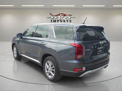Used 2021 Hyundai Palisade SE AWD/4WD image 4