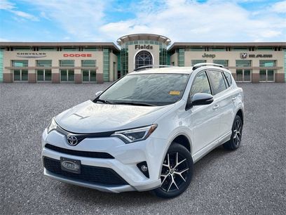 Used 2016 Toyota RAV4 SE