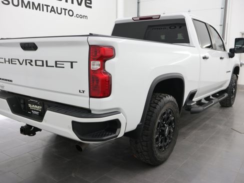 Used 2022 Chevrolet Silverado 2500 LT w/ Z71 Sport Edition image 4