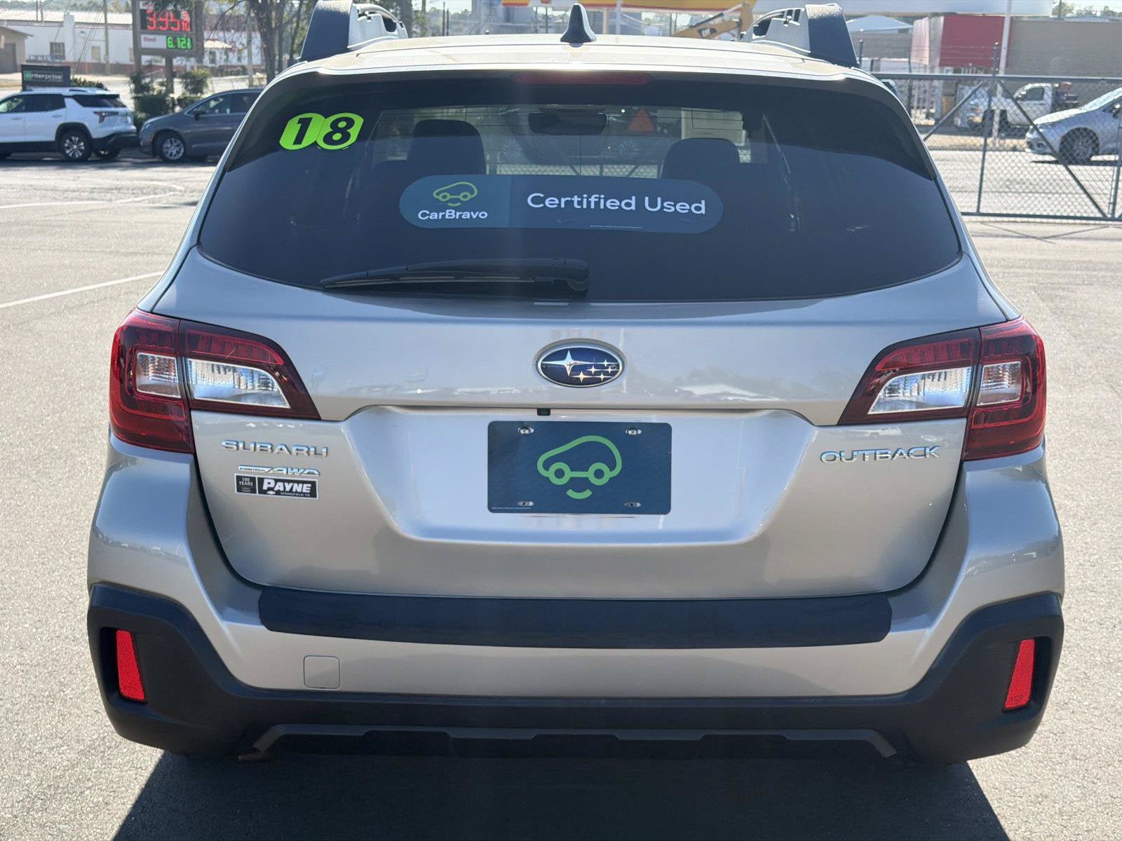 Used 2018 Subaru Outback 2.5i Premium AWD/4WD image 6