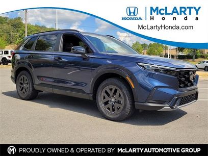 New 2026 Honda CR-V TrailSport