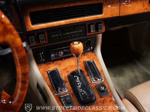 Used 1991 Jaguar XJS V12 Convertible RWD image 33