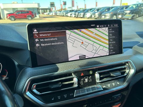 Used 2022 BMW X4 xDrive30i w/ M Sport Package 2 image 13