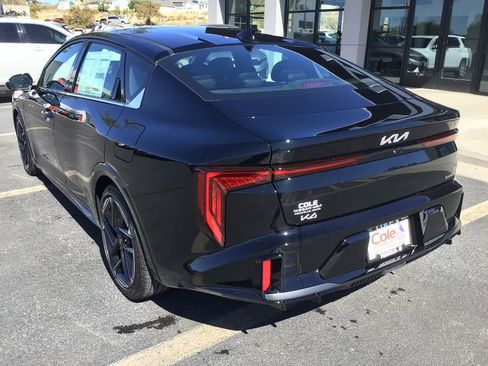 New 2025 Kia K4 GT-Line w/ GT-Line Premium Package image 4