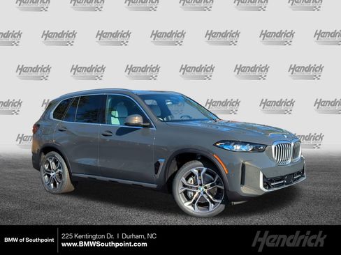 Used 2026 BMW X5 xDrive40i AWD/4WD image 1
