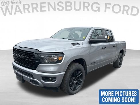 Used 2023 RAM 1500 Big Horn image 3