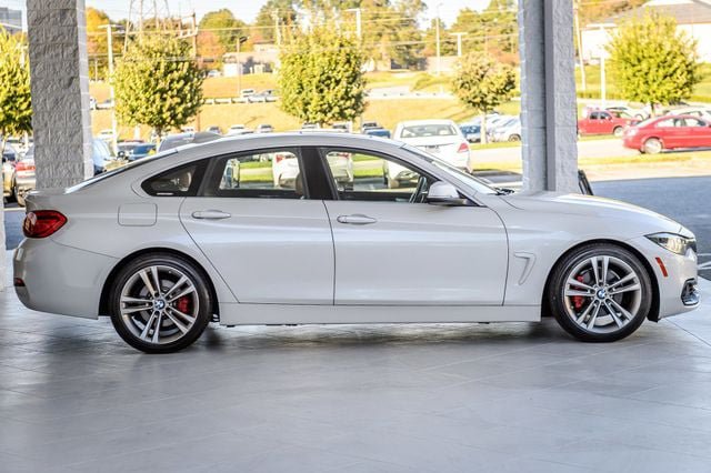 Used 2019 BMW 430i Gran Coupe w/ Convenience Package RWD image 52