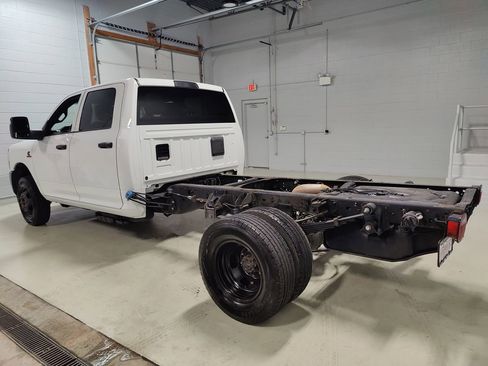Used 2024 RAM 3500 Tradesman w/ Max Tow Package AWD/4WD image 31