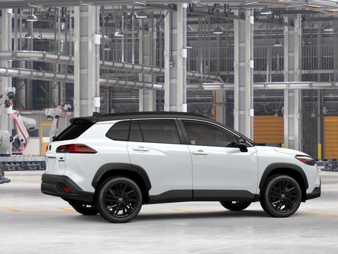New 2026 Toyota Corolla Cross AWD Hybrid image 11