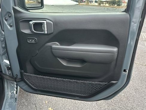 New 2026 Jeep Wrangler Sport image 15