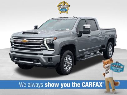 Used 2024 Chevrolet Silverado 3500 High Country w/ High Country Premium Package