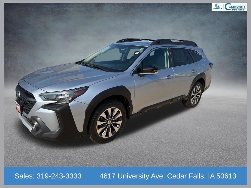 Used 2023 Subaru Outback Limited AWD/4WD 360° Tour