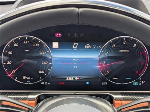 New 2025 Mercedes-Benz S 500 4MATIC image 11