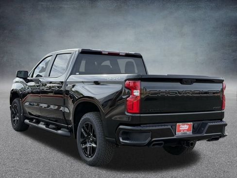 New 2026 Chevrolet Silverado 1500 RST w/ Dark Appearance Package image 5
