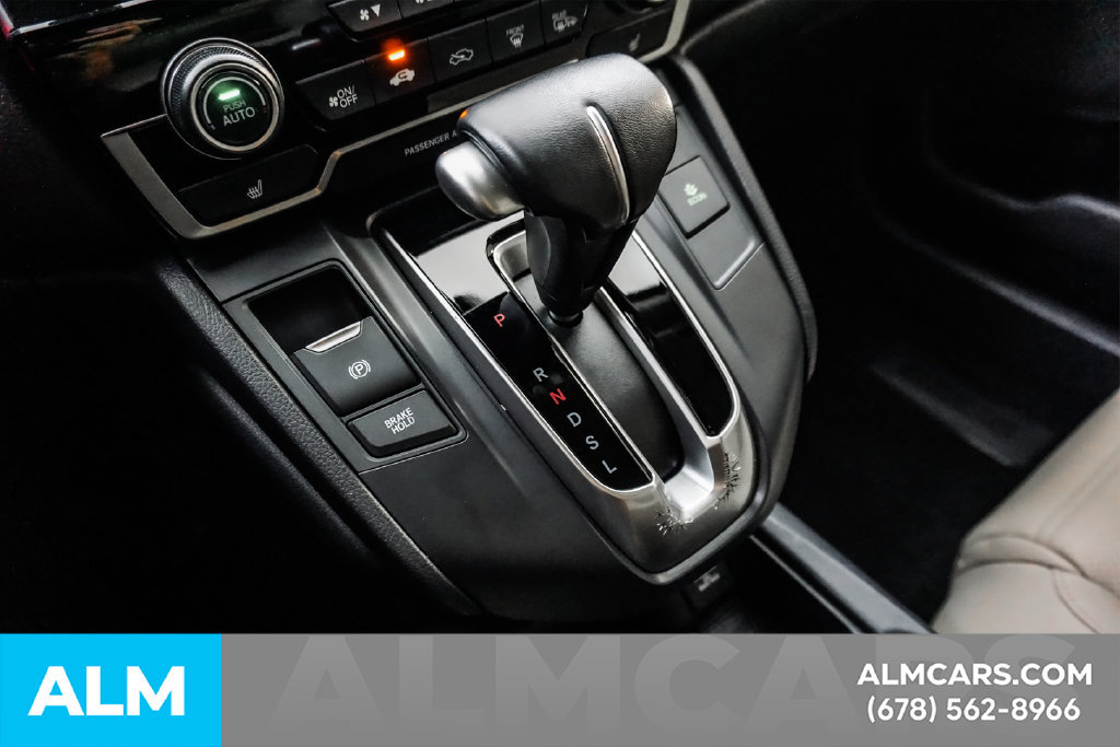 Used 2017 Honda CR-V Touring image 39