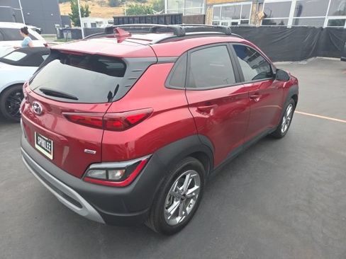 Used 2023 Hyundai Kona SEL w/ Convenience Package AWD/4WD image 3