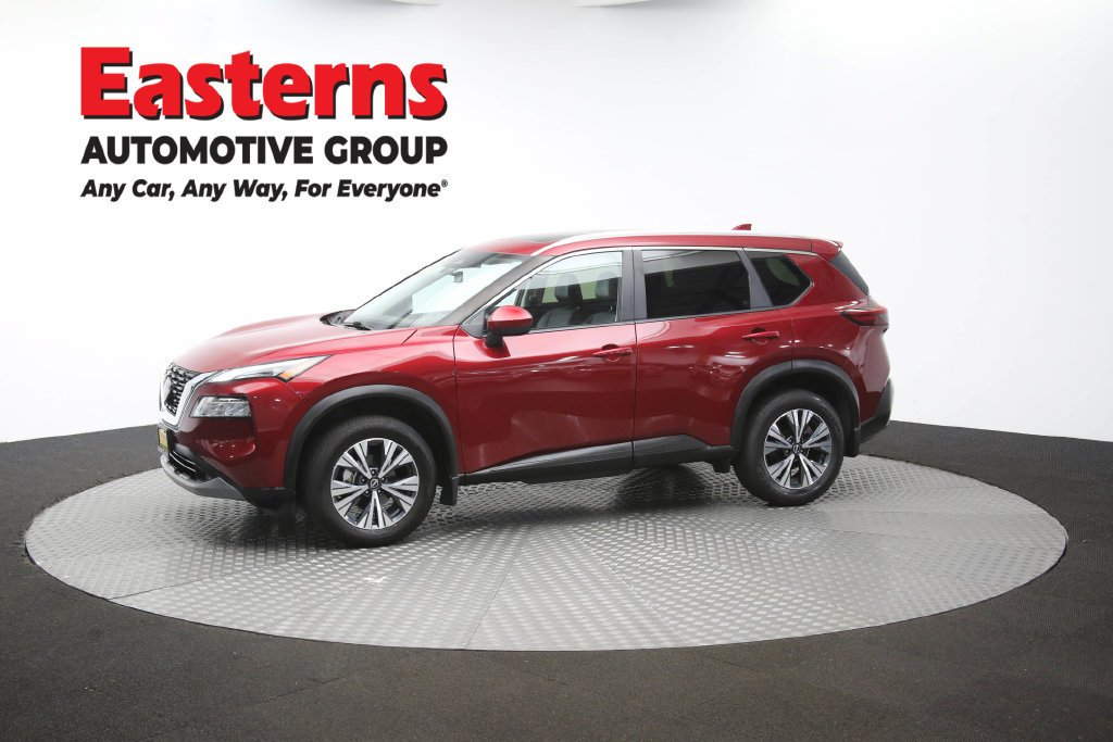 Used 2023 Nissan Rogue SV w/ SV Premium B Package AWD/4WD image 60