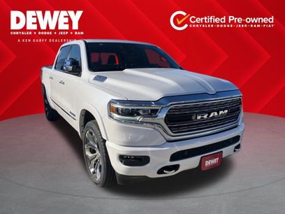 Certified 2020 RAM 1500 Limited