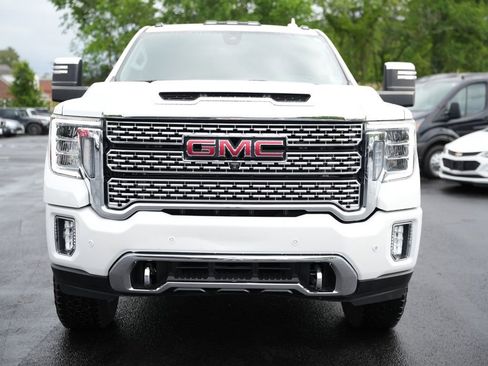 Used 2021 GMC Sierra 3500 Denali w/ Denali Ultimate Package AWD/4WD image 2