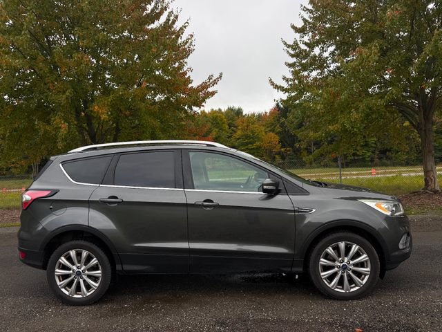 Used 2017 Ford Escape Titanium AWD/4WD image 5