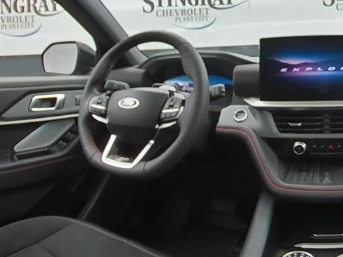 Used 2025 Ford Explorer ST w/ Sun And Sound Package RWD image 16