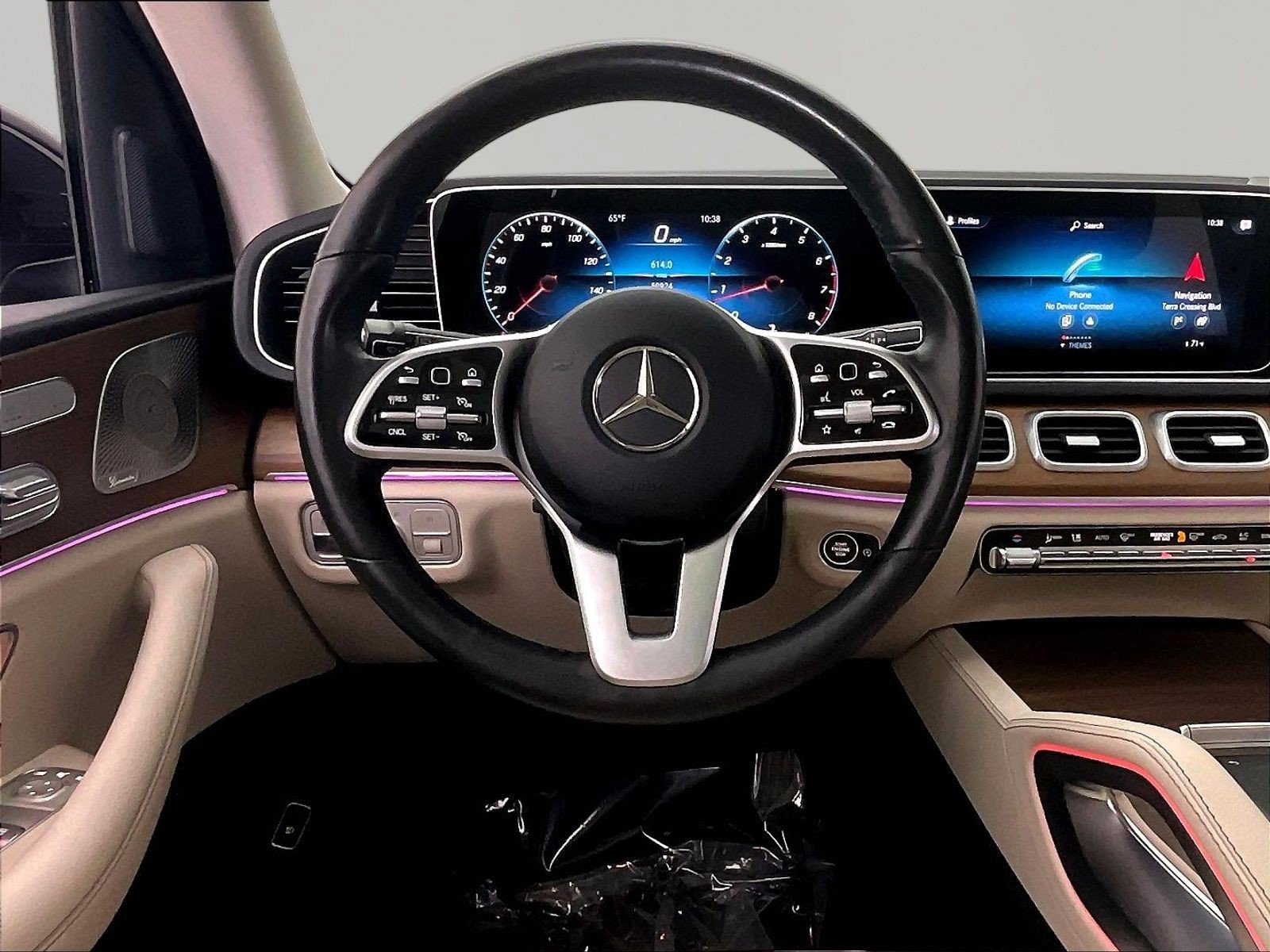 Certified 2021 Mercedes-Benz GLE 350 4MATIC image 8