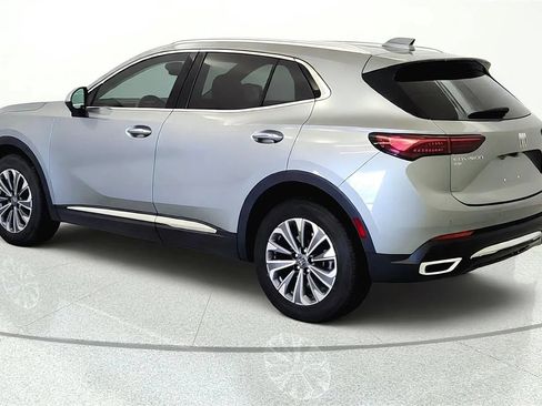 Used 2024 Buick Envision Preferred AWD/4WD image 4