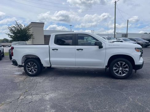 Used 2022 Chevrolet Silverado 1500 W/T w/ WT Value Package RWD image 20