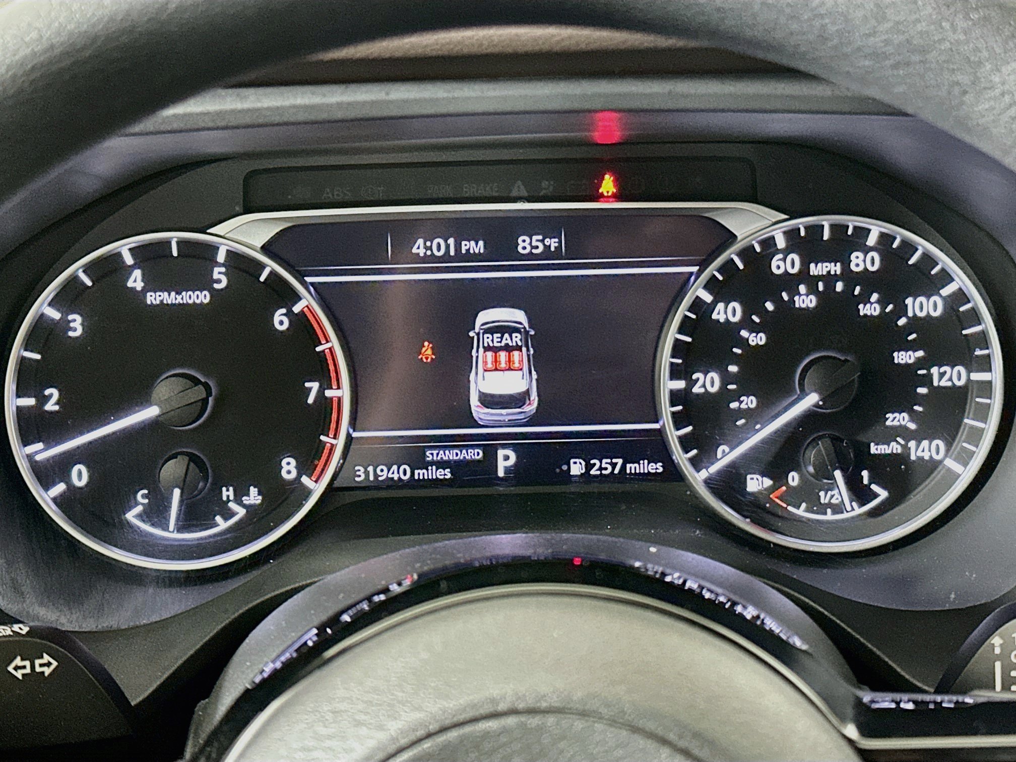 Used 2023 Nissan Rogue SV FWD image 19