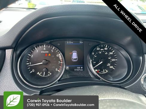 Used 2018 Nissan Rogue SL AWD/4WD image 27