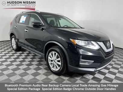 Used 2020 Nissan Rogue S w/ Special Edition Package
