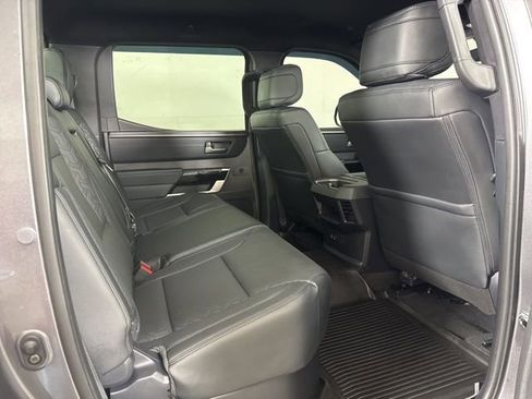 Used 2025 Toyota Tundra Limited w/ TRD Off-Road Package image 5