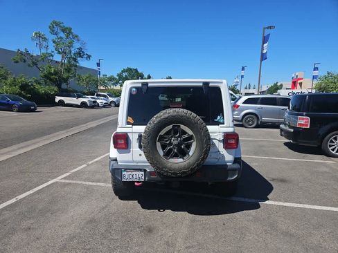 Used 2018 Jeep Wrangler Unlimited Rubicon image 7