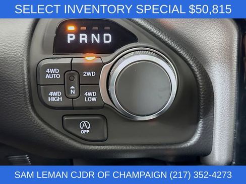 New 2026 RAM 1500 Big Horn image 17