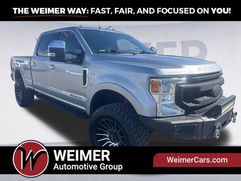 Used 2021 Ford F250 XLT w/ Tremor Off-Road Package AWD/4WD image 3