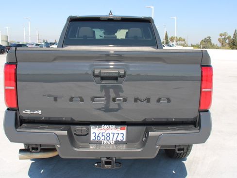 Certified 2024 Toyota Tacoma SR5 image 4