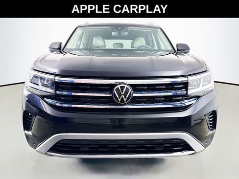 Used 2023 Volkswagen Atlas SEL image 4