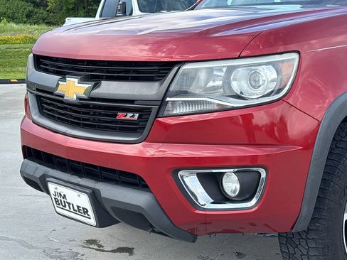 Used 2015 Chevrolet Colorado Z71 AWD/4WD image 50